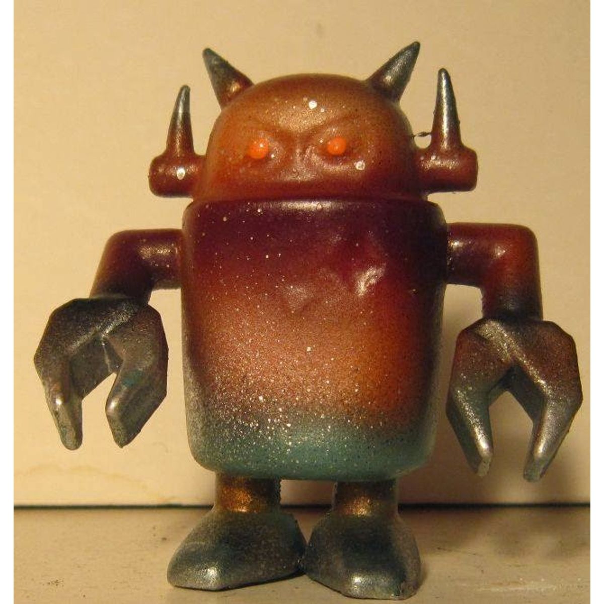 Big Boss Robot custom