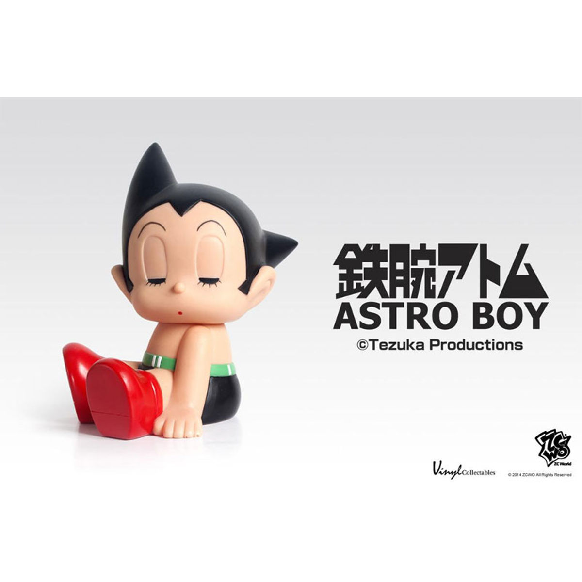 Astro Boy Mini Sleepy Money Bank