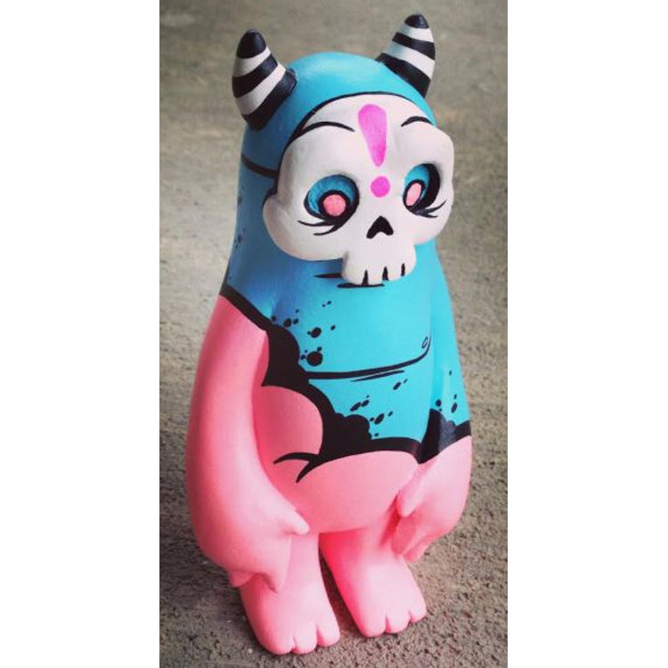 Dead as F#ck Champ Custom by 84 Pages