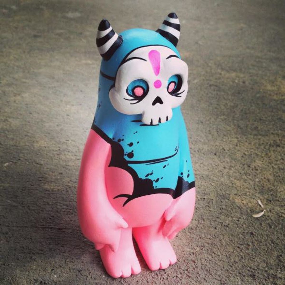 Dead as F#ck Champ Custom