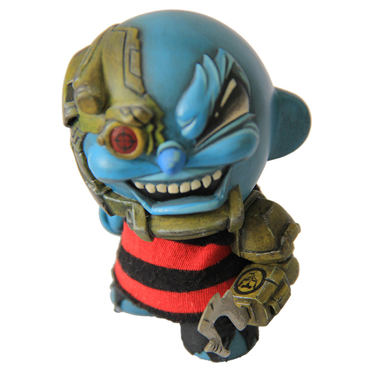 Sparky the Space Pirate