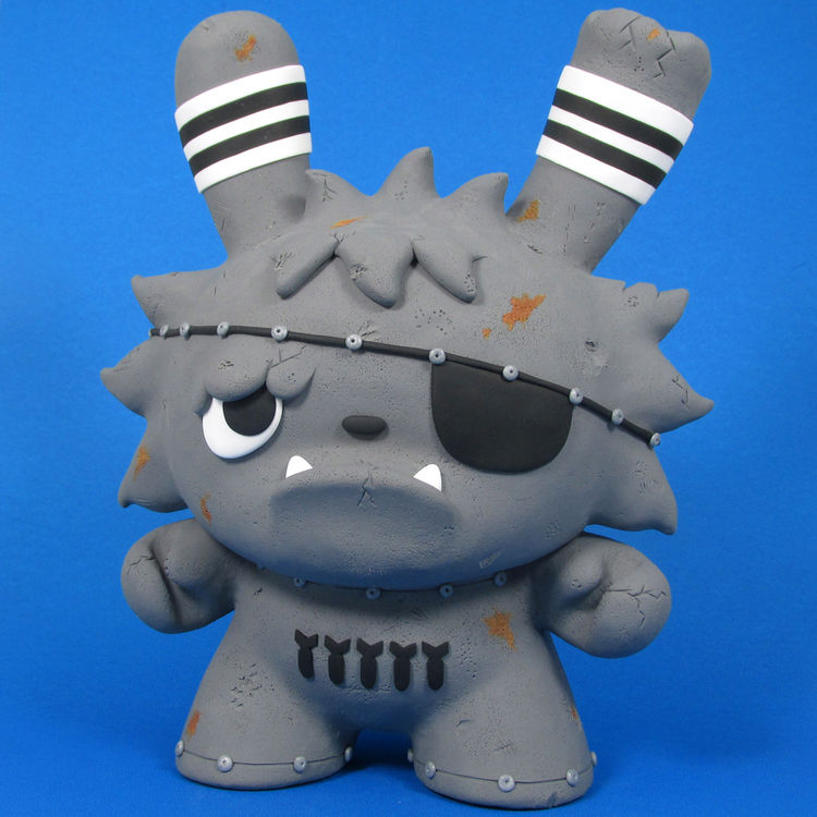 War Buddy by The Bots (Jenn and Tony Bot)