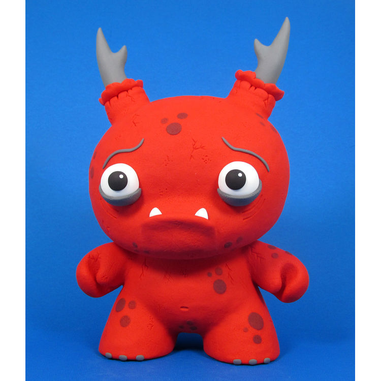 The Red Devil by The Bots (Jenn and Tony Bot)