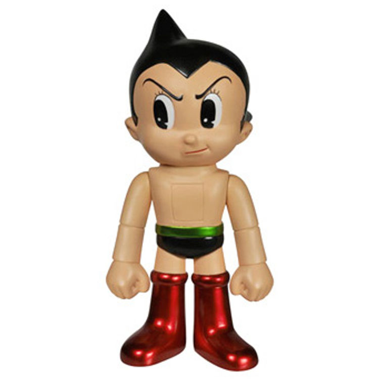 Mighty Atom (Astro Boy) - NVS Metallic Version by Osamu Tezuka