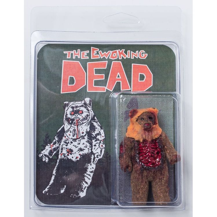 The Ewoking Dead II by Killer Bootlegs (Peter Goral)
