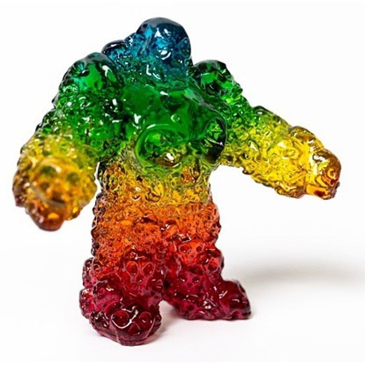 OMFG! Multiskull - GUMMY WORMS by Killer Bootlegs (Peter Goral)