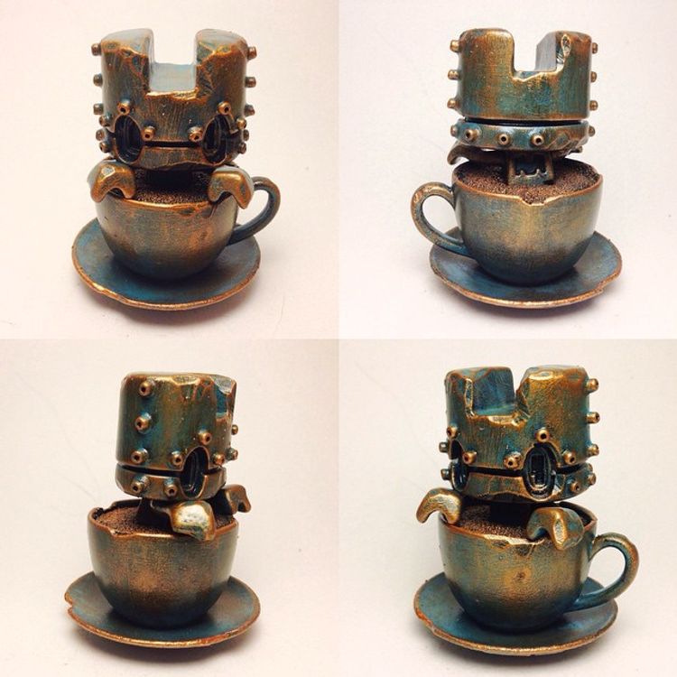 A little Loose by Rusty Toaster