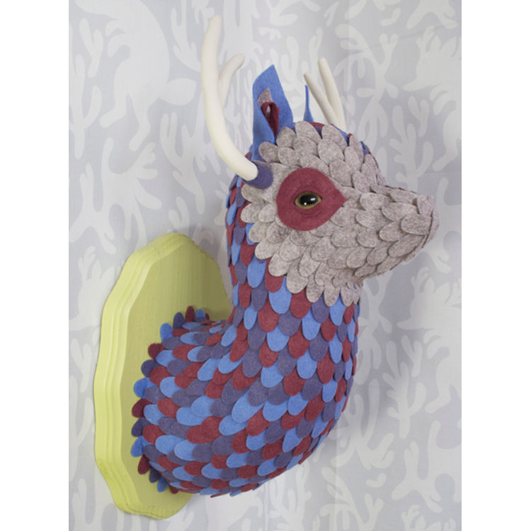 Llama Lleer by Horrible Adorables