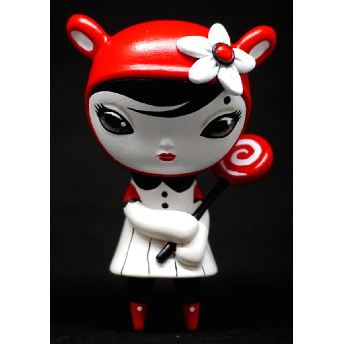 Wandering Misfits "Elizabeth" custom