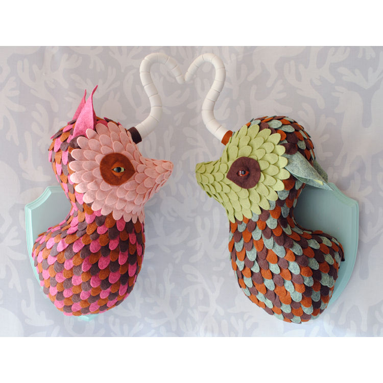 Heart To Heart by Horrible Adorables