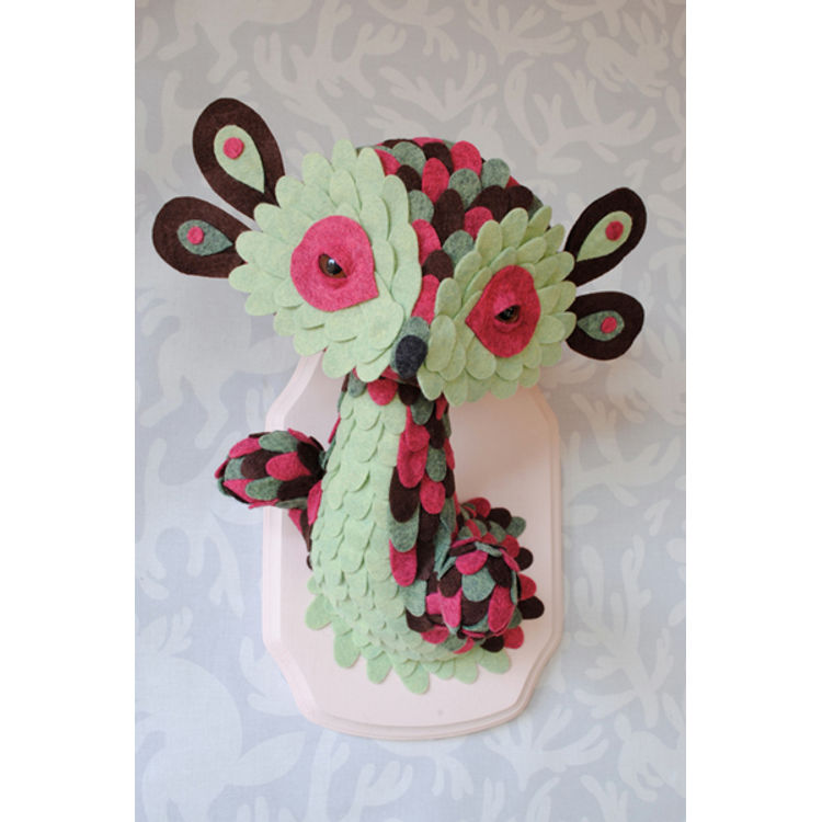 Gingerbread Forest Dweller by Horrible Adorables