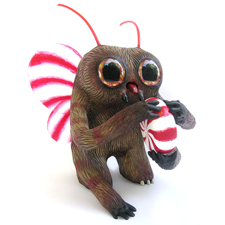 Starlight Moth by Jason Limon