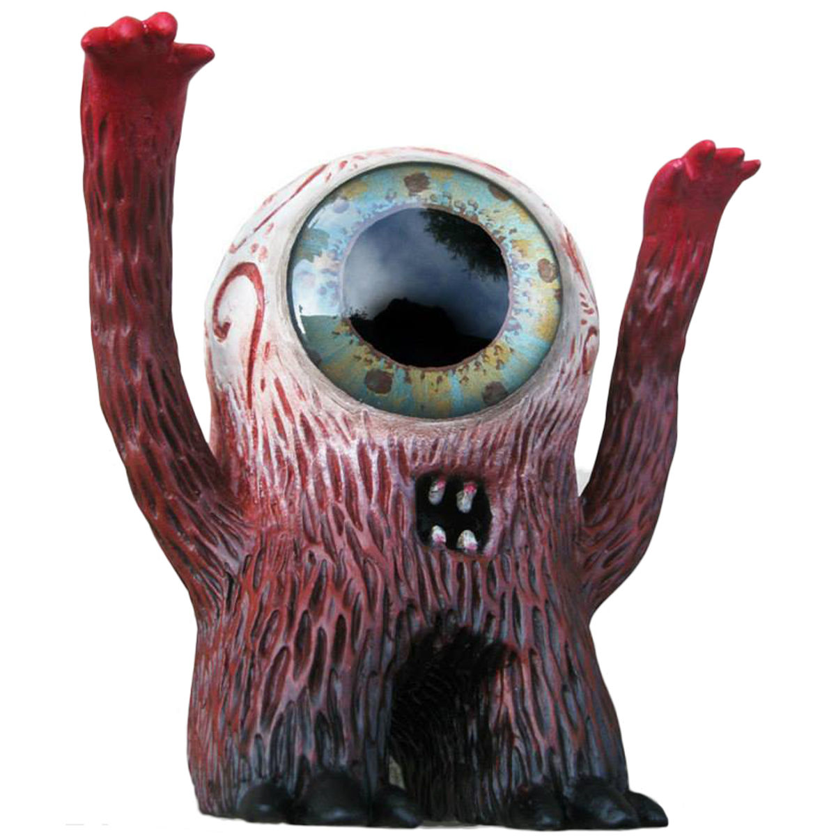 Eyeball Creep