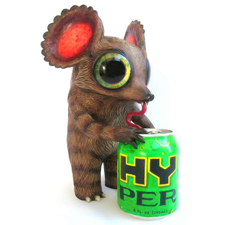 Sugar Shrew by Jason Limon