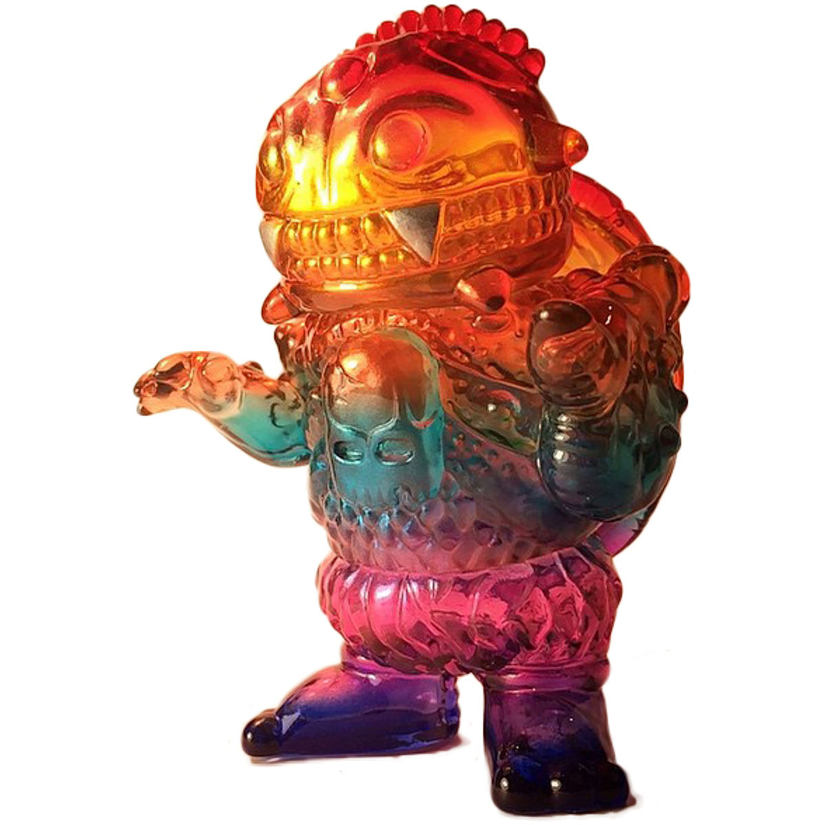 Rainbow Cheestroyer