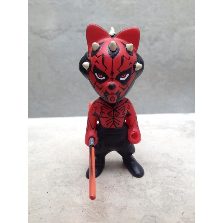 DarthMeaw by Catmask Meaw