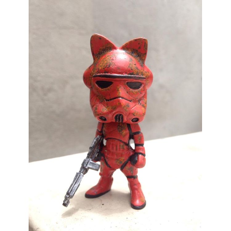 CATTROOPER MOMMAM No.2 by Catmask Meaw