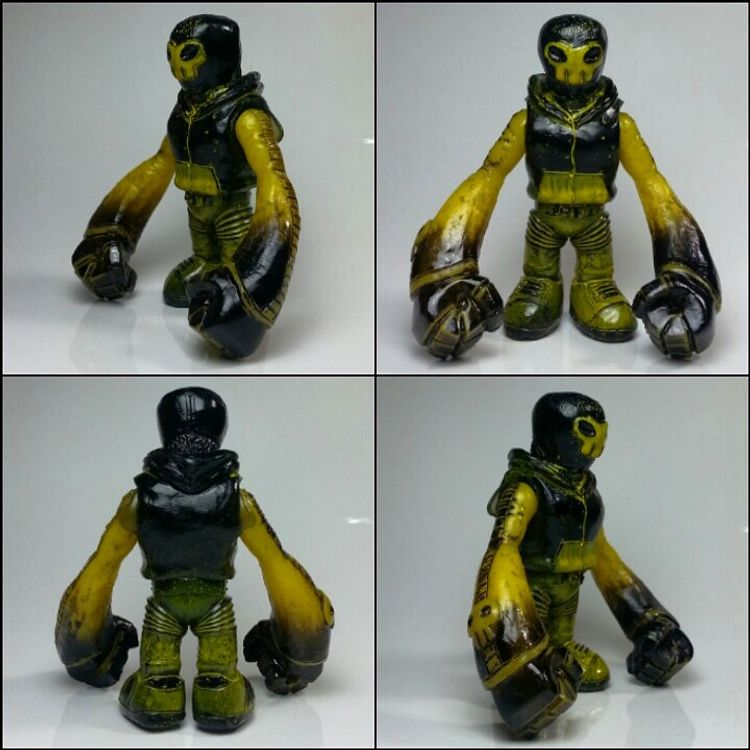 Star dust fighter by Topztoy
