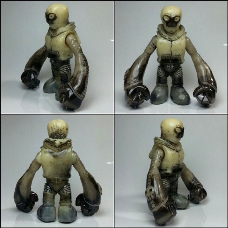 Abundance fighter by Topztoy