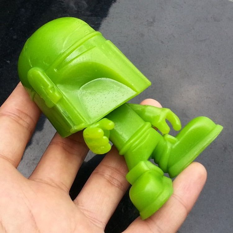 Green by Topztoy