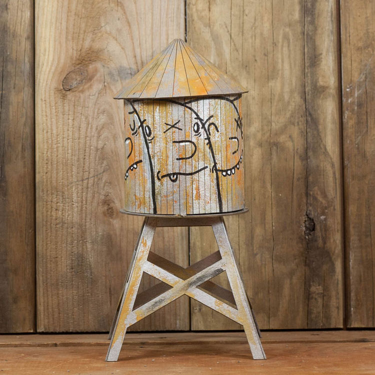 Rust Bucket by Royce Bannon