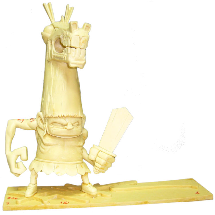 Ivory Horselington by Ewok One
