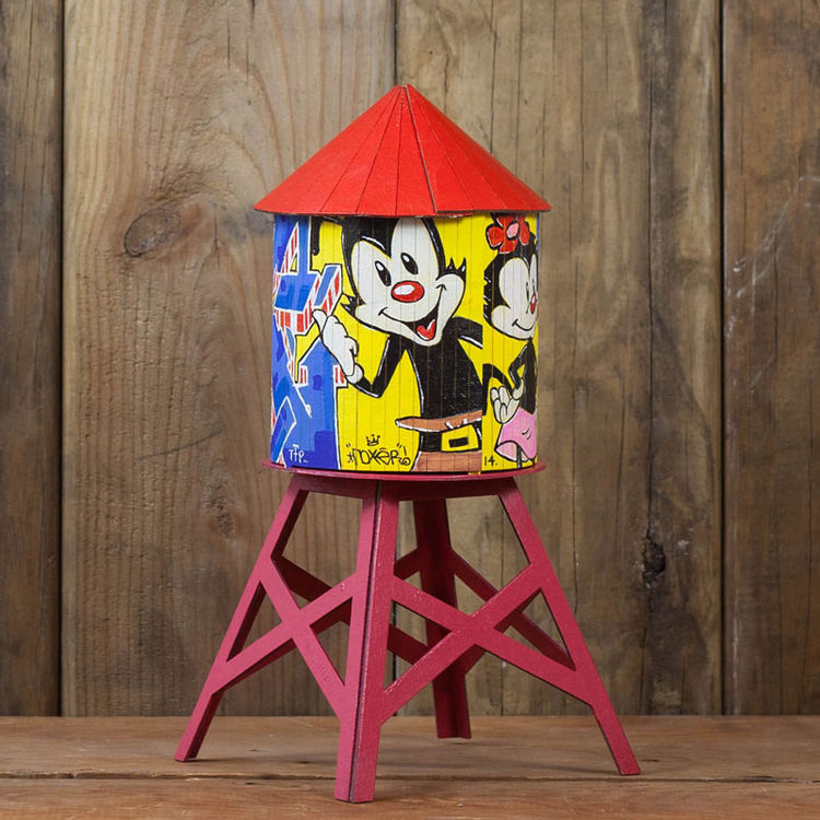 Animaniacs by Noxer