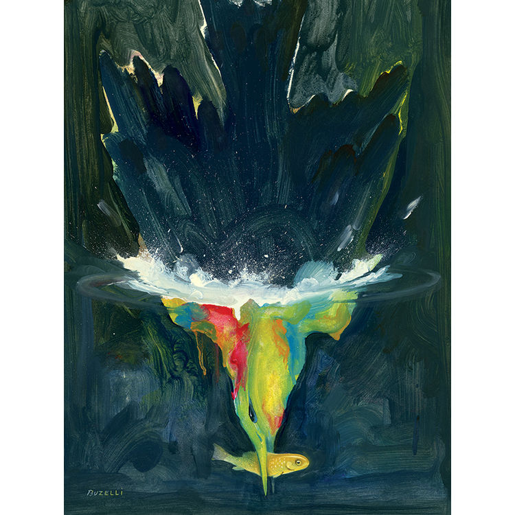 Transition by Chris Buzelli