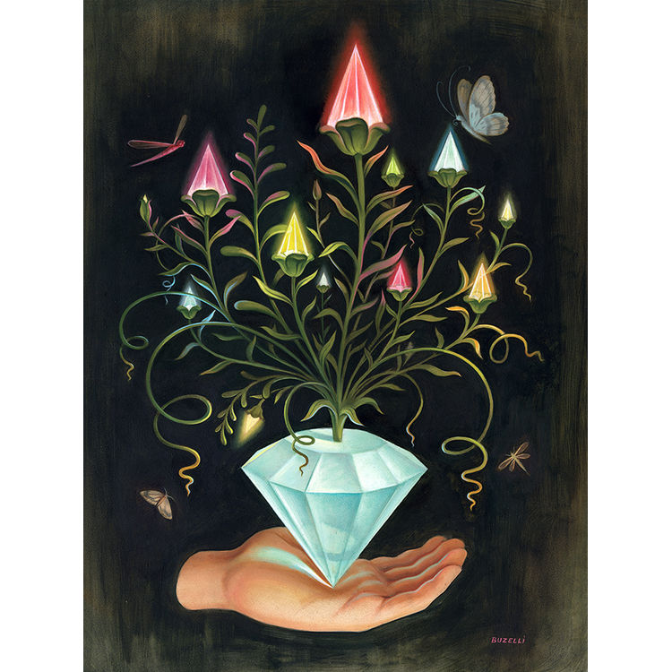 Growing Plans by Chris Buzelli