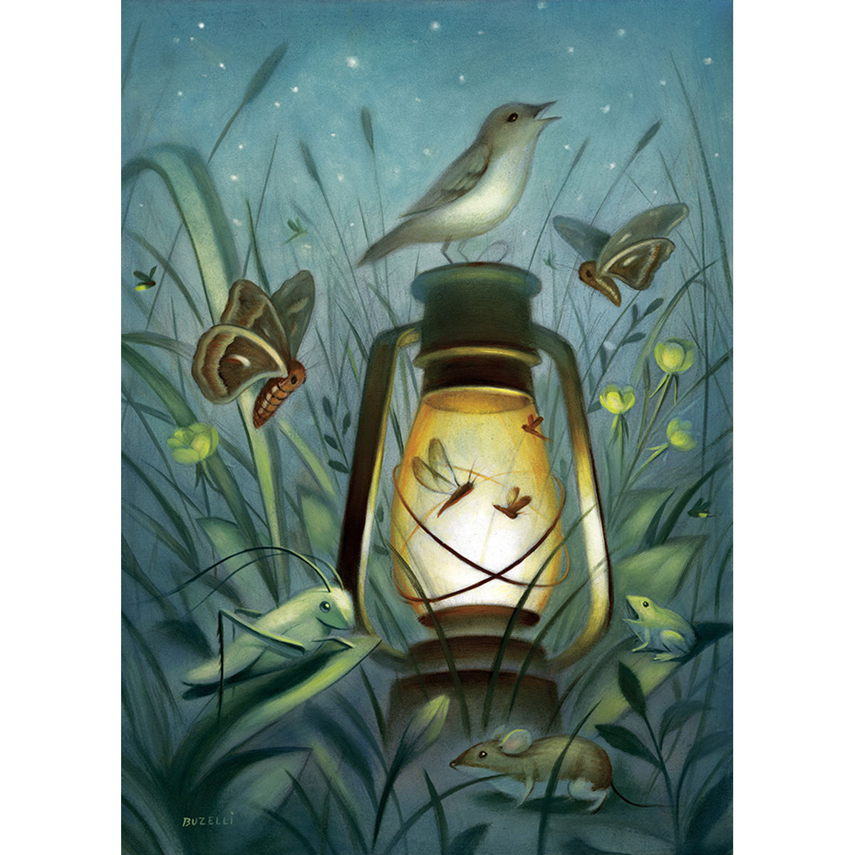 The Magic of a Midsummer Night