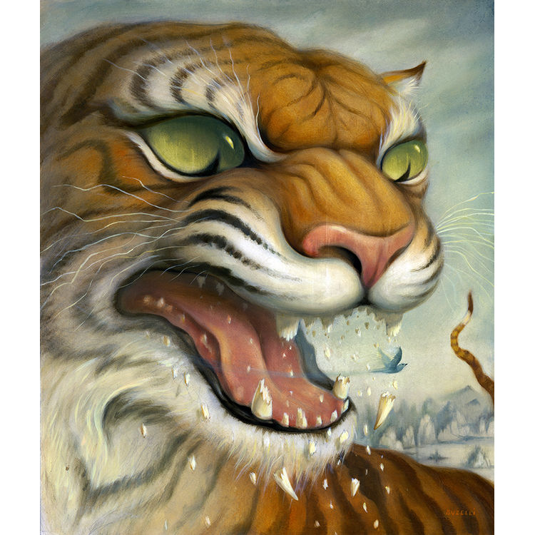 "Aging Tiger" Singapore's crumbling and aging economy by Chris Buzelli