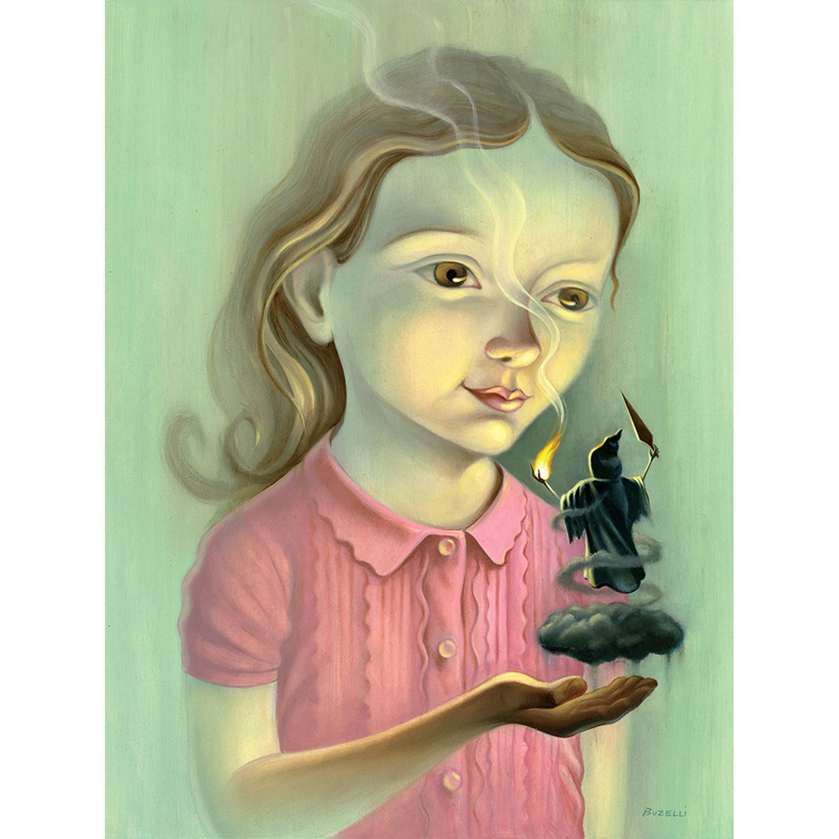 Brimstone and Marmalade