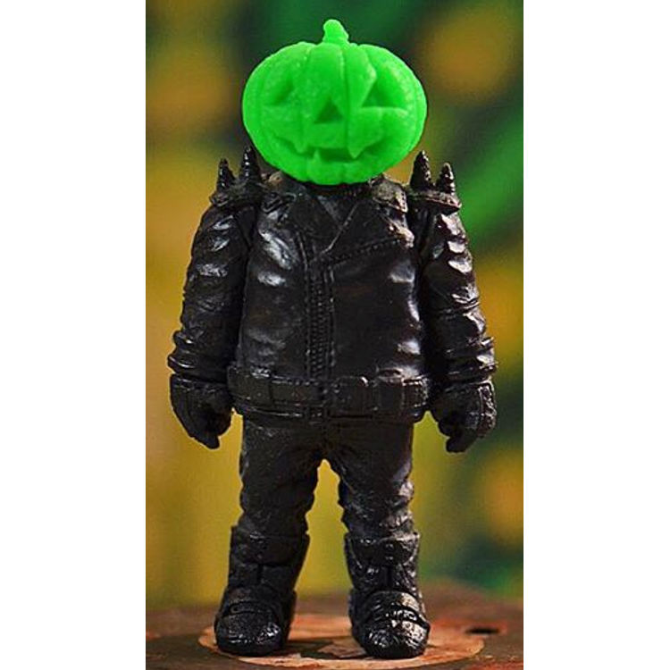 Gourd-like - Green by Dory (Daniel Yu)