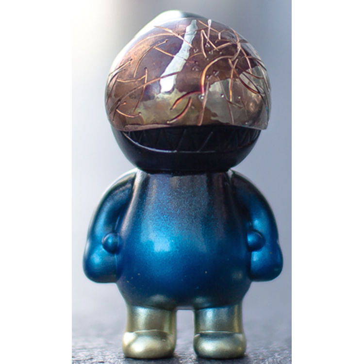 MASKED BASTARD (DCon Exclusive) 2 by Minoru Takagi