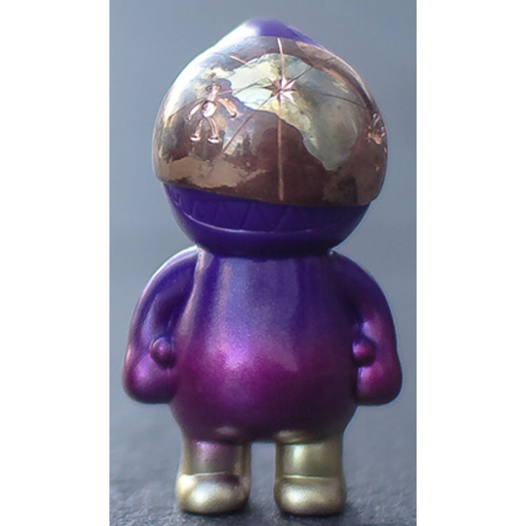 MASKED BASTARD (DCon Exclusive) 4 by Minoru Takagi
