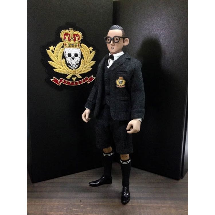 Referee: “Eric the Devilish Captain” by Eric So