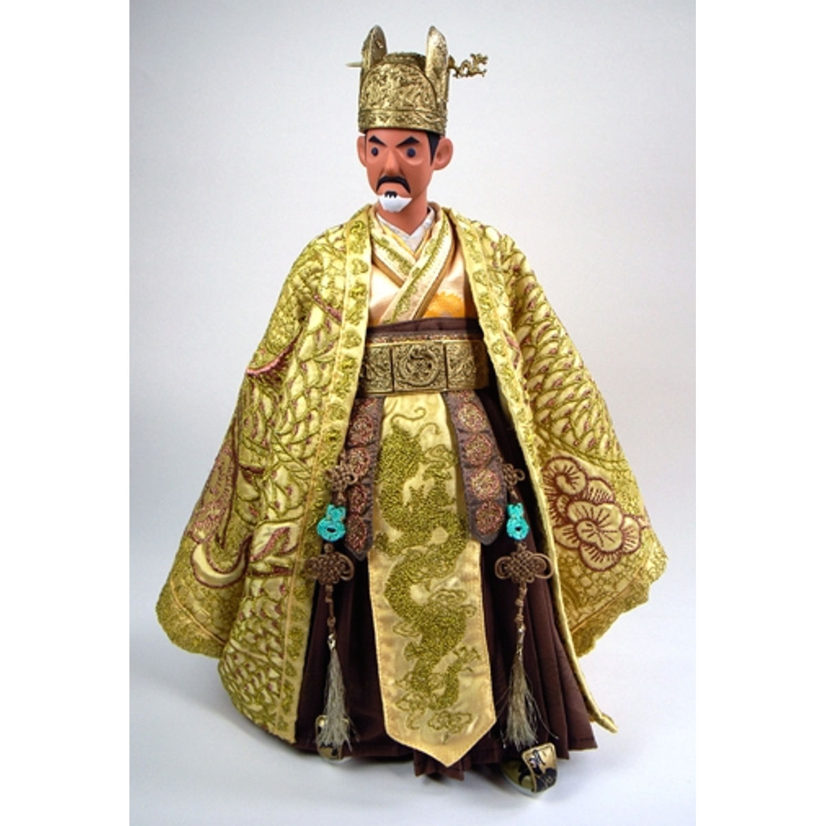 Curse of The Golden Flower (滿城盡帶黄金甲)