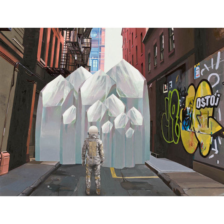 Crystal City by Scott Listfield
