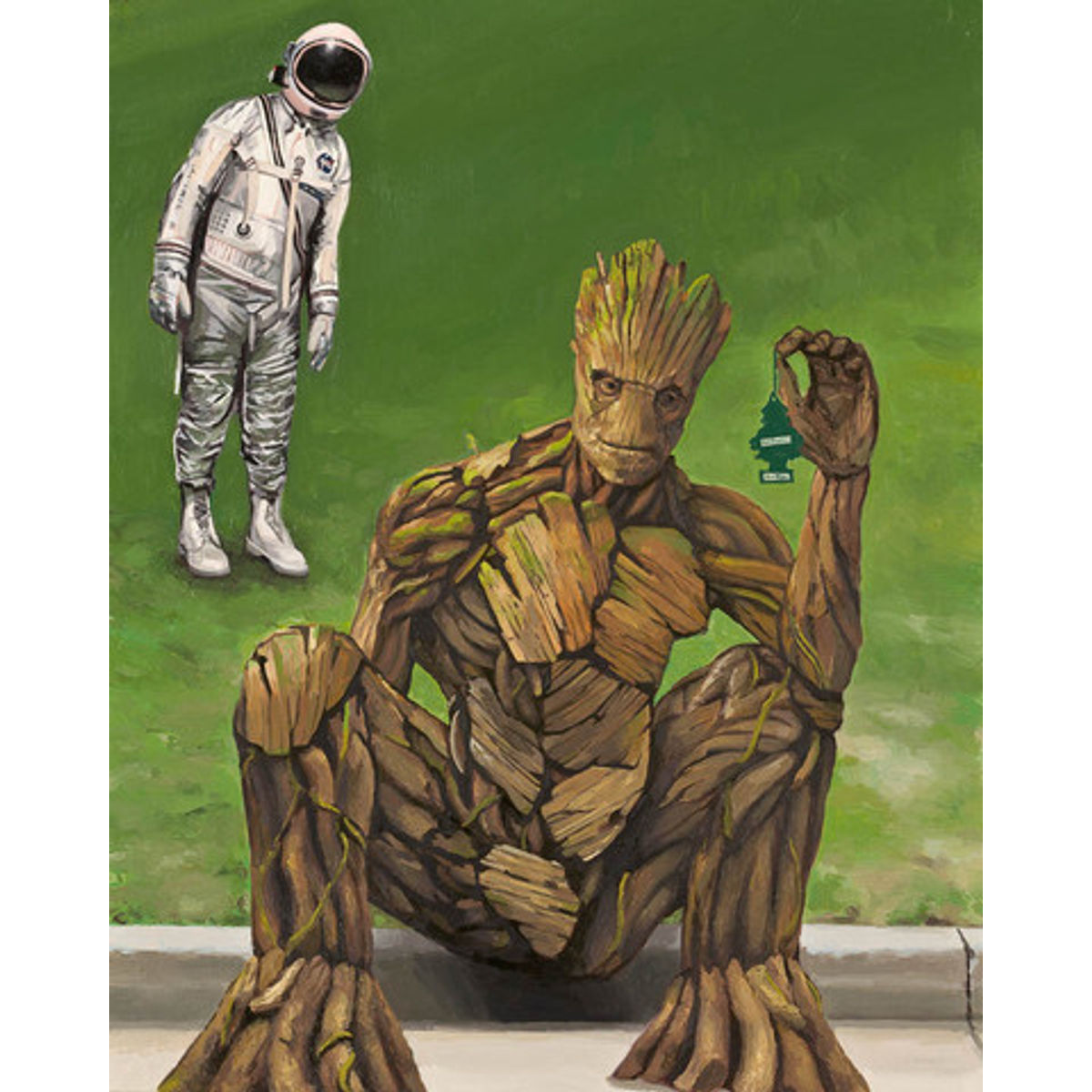 I am Groot