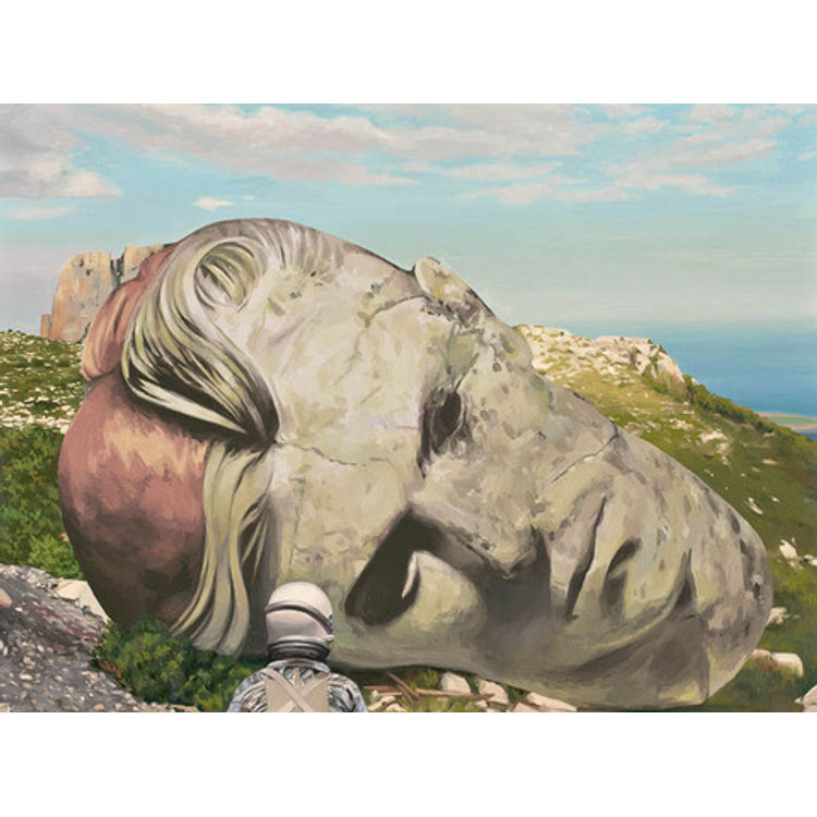 The Man Who Fell to Earth by Scott Listfield