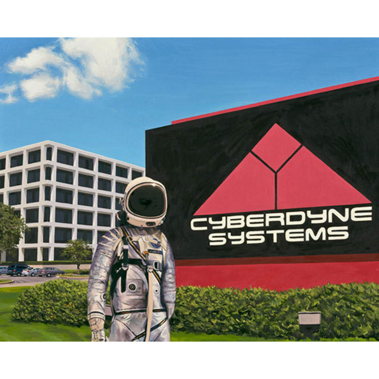 The Office Park by Scott Listfield