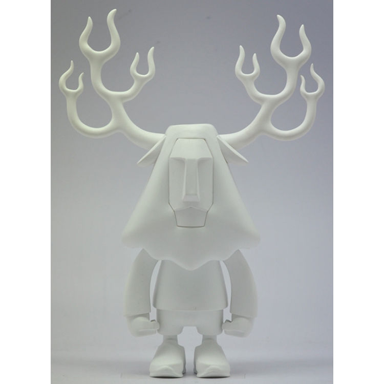 Fire Baby Horn Snow White ver. by UpTeMPO