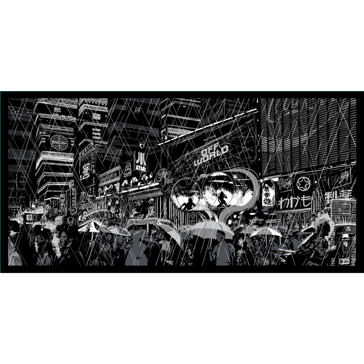 Don't Walk - Variant