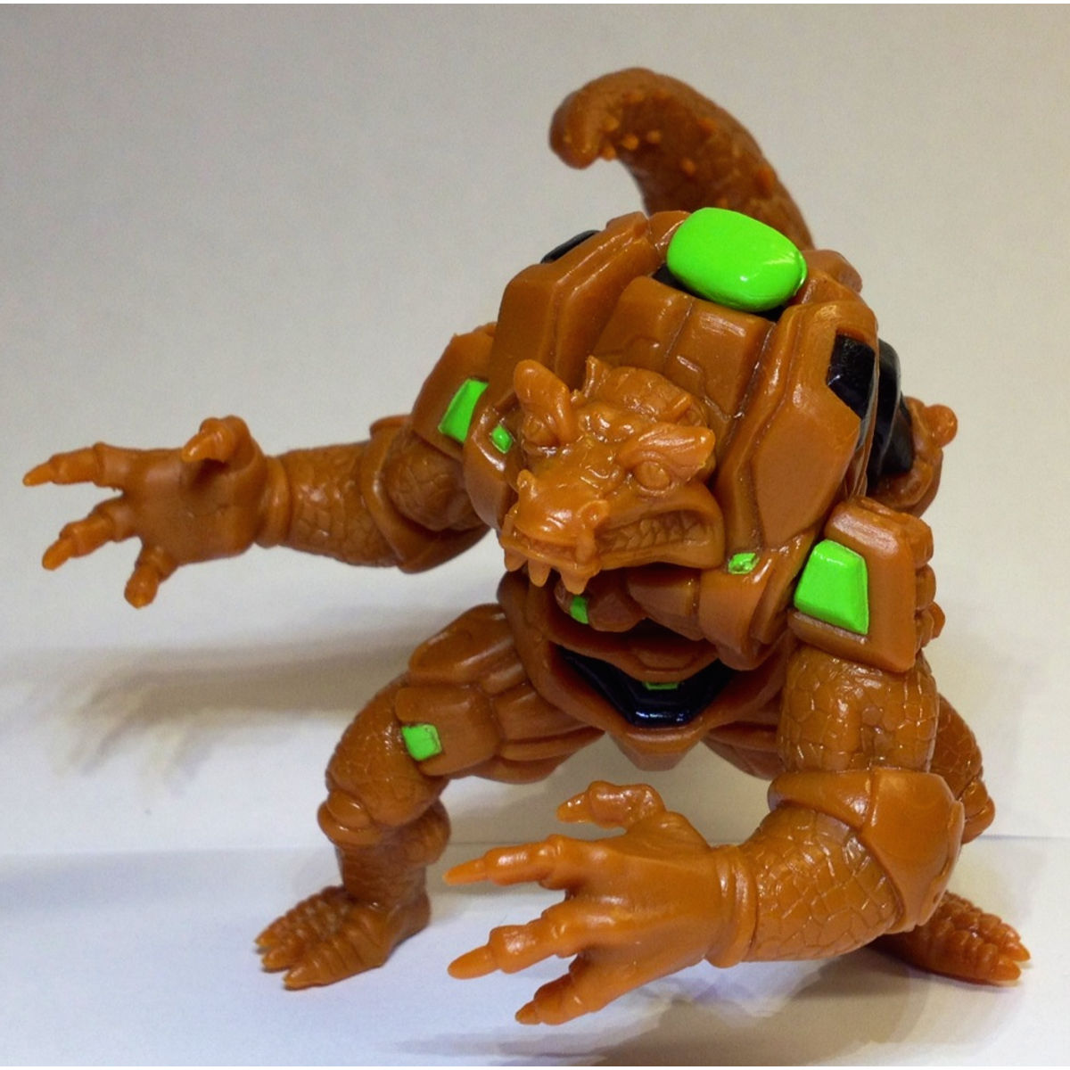 Goliath - fully Glyos Compatible