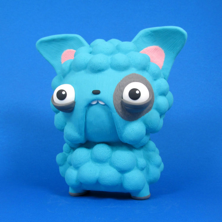 Furry Fido by The Bots (Jenn and Tony Bot)