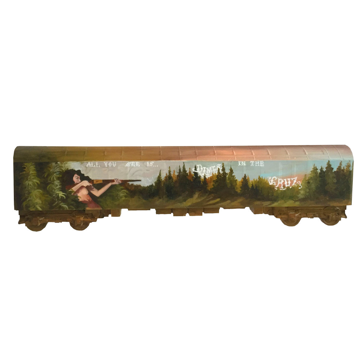 ALL CITY STYLE BY ALIDA FREY