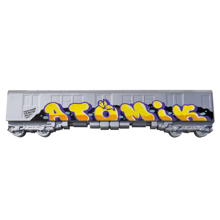 ALL CITY STYLE BY ATOMIK by Atomik