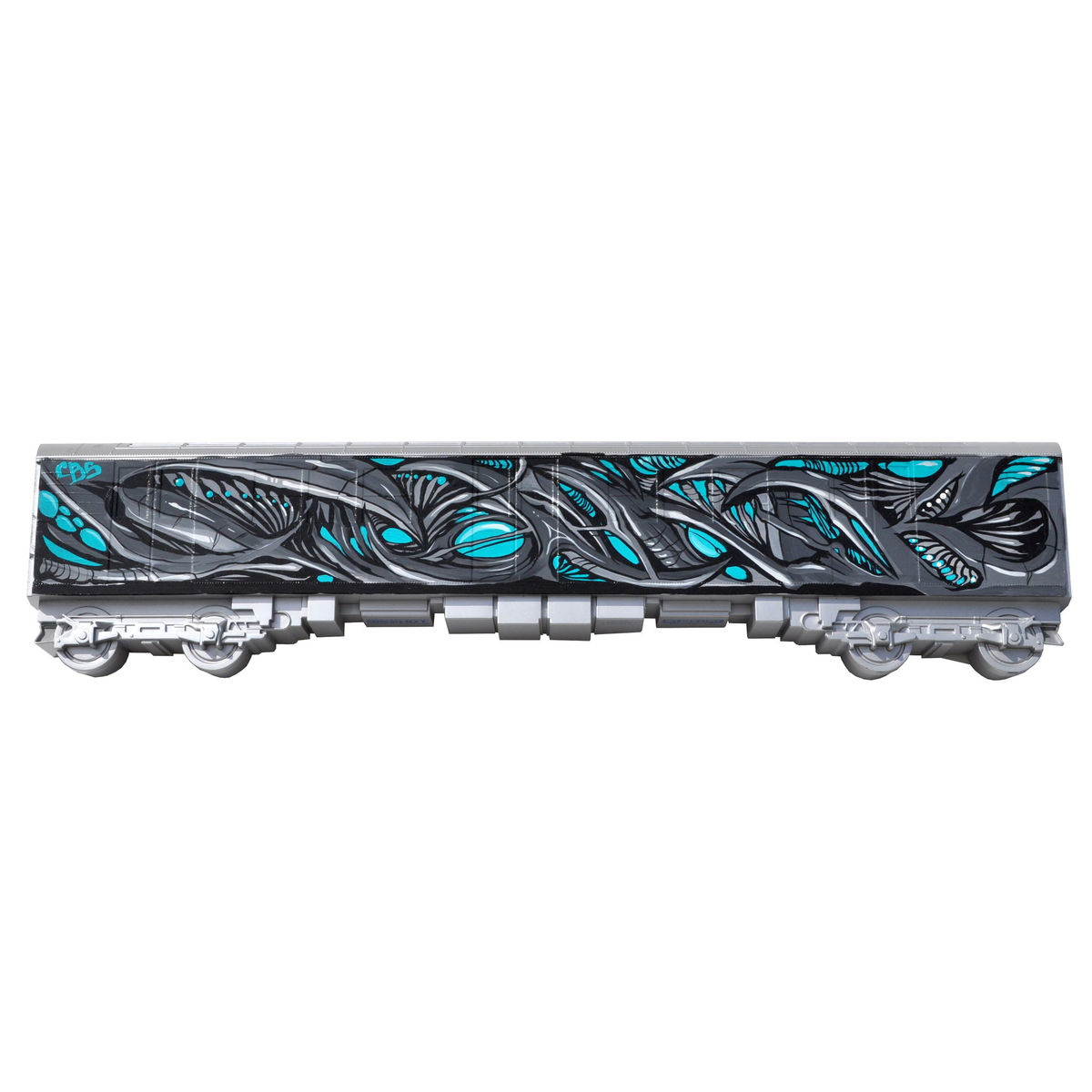 ALL CITY STYLE BY GUNK