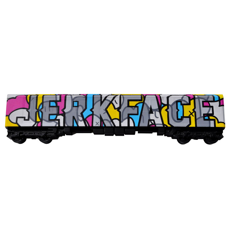 ALL CITY STYLE BY JERKFACE by JerkFace
