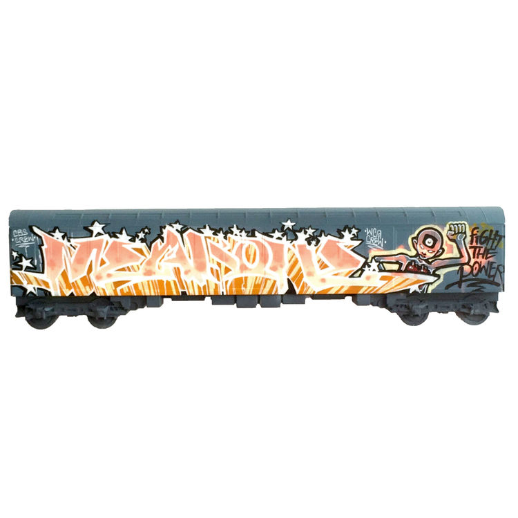 ALL CITY STYLE BY MEARONE by MearOne